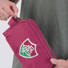 Necessaire Fluminense Bordô - Foto 3