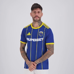 Camisa Kings League Dendele FC adidas Masculina - Foto 3