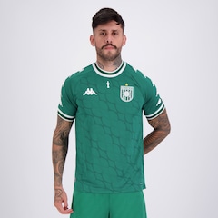 Camisa Gama I 26/27 Kappa Masculina - Foto 1