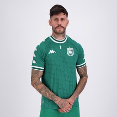 Camisa Gama I 26/27 Kappa Masculina - Foto 2