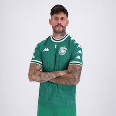 Camisa Gama I 26/27 Kappa Masculina - Foto 3