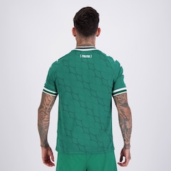 Camisa Gama I 26/27 Kappa Masculina - Foto 4