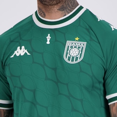 Camisa Gama I 26/27 Kappa Masculina - Foto 5