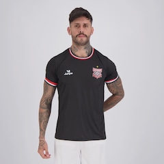 Camisa Junpe Paulista de Jundiaí Concentração 2026 Masculina - Foto 1