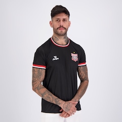 Camisa Junpe Paulista de Jundiaí Concentração 2026 Masculina - Foto 2