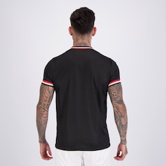 Camisa Junpe Paulista de Jundiaí Concentração 2026 Masculina - Foto 4