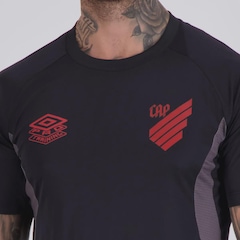 Camisa do Athletico Paranaense Treino CT 26/27 Umbro Masculina - Foto 5
