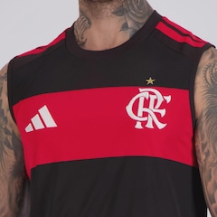 Regata do Flamengo I 26/27 adidas Masculina - Foto 5
