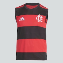 Regata do Flamengo I 26/27 adidas Masculina - Foto 6