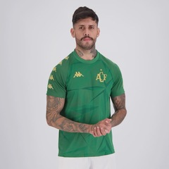 Camisa do Chapecoense Supporter Modest Kappa Masculina - Foto 2