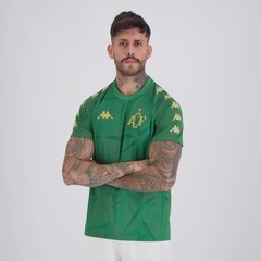 Camisa do Chapecoense Supporter Modest Kappa Masculina - Foto 3