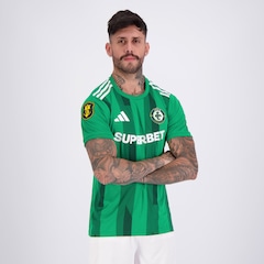 Camisa Kings League Loud SC adidas Masculina - Foto 2