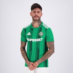 Camisa Kings League Loud SC adidas Masculina - Foto 3