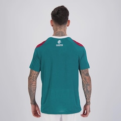 Camisa do Fluminense Tremor Masculina - Foto 4