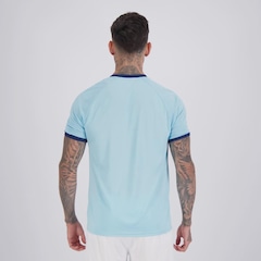 Camisa Argentina Lines Masculina - Foto 4