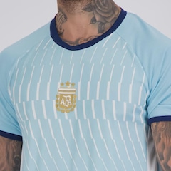 Camisa Argentina Lines Masculina - Foto 5