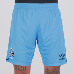 Calção Umbro Grêmio II 2025 Masculino - Foto 1