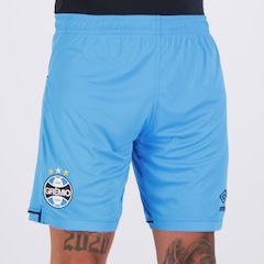 Calção Umbro Grêmio II 2025 Masculino - Foto 2