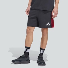 Shorts adidas Flamengo DNA Masculino - Foto 1