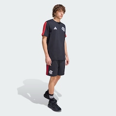 Shorts adidas Flamengo DNA Masculino - Foto 3