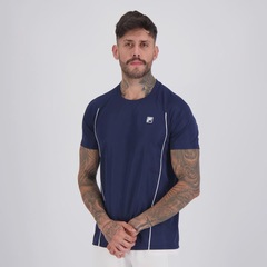 Camiseta Fila Match - Masculina - Foto 3