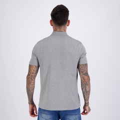 Camisa Polo PUMA Ess Pique Masculina - Foto 4