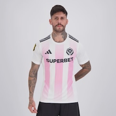 Camisa Kings League Furia FC adidas Masculina - Foto 1