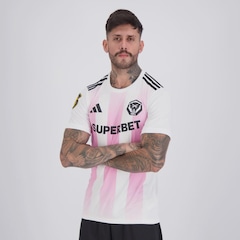 Camisa Kings League Furia FC adidas Masculina - Foto 3