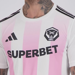 Camisa Kings League Furia FC adidas Masculina - Foto 5