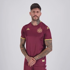 Camisa do Chapecoense Goleiro 26/27 Kappa Masculina - Foto 3