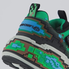 Tênis Infantil Skechers Mega Craft - Foto 6