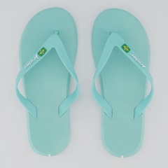 Chinelo Rider R1 Brasil Masculino - Foto 1