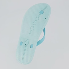 Chinelo Rider R1 Brasil Masculino - Foto 5