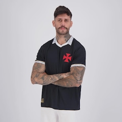 Camisa do Vasco Eterno Masculina - Foto 3