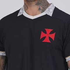 Camisa do Vasco Eterno Masculina - Foto 5