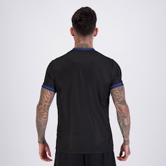 Camisa Junpe São Bento Concentração 26/27 Masculina - Foto 4
