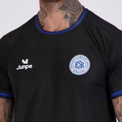Camisa Junpe São Bento Concentração 26/27 Masculina - Foto 5