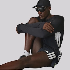 Shorts adidas Adizero Gel Running Masculino - Foto 5