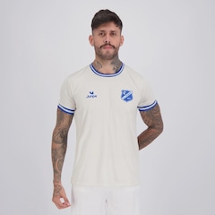 Camisa de Taubaté Concentração 26/27 Junpe Masculina - Foto 1