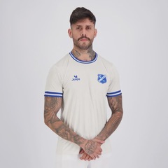 Camisa de Taubaté Concentração 26/27 Junpe Masculina - Foto 2