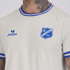 Camisa de Taubaté Concentração 26/27 Junpe Masculina - Foto 5