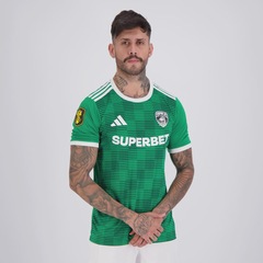Camisa Kings League Capim FC adidas Masculina - Foto 2