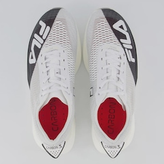 Tênis Feminino Fila Racer Carbon 3 - Foto 4