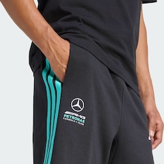 Bermuda adidas Mercedes AMG Petronas DNA Masculina - Foto 6