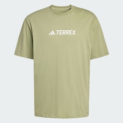 Camiseta adidas TX Logo Masculina - Foto 4
