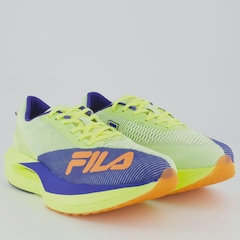 Tênis Feminino Fila Racer Carbon 3 - Foto 2