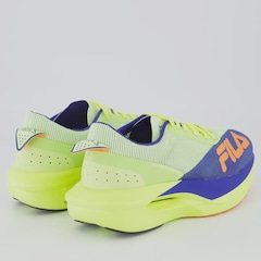 Tênis Feminino Fila Racer Carbon 3 - Foto 3