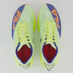 Tênis Feminino Fila Racer Carbon 3 - Foto 4