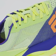 Tênis Feminino Fila Racer Carbon 3 - Foto 7