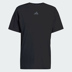 Camiseta adidas D4T Power Masculina - Foto 4